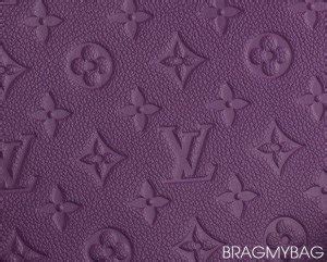 empreinte leather meaning